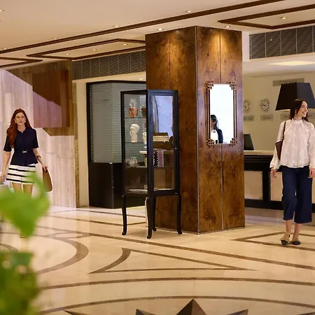 President Hotel