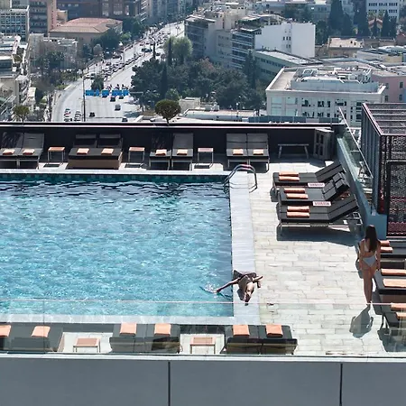 Hotel President Athènes